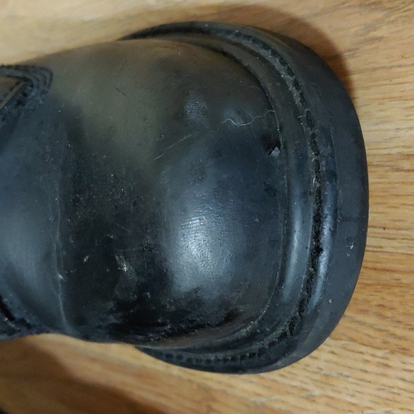 Stanley Steel Toe Work Boots 5M - Picture 4 of 16